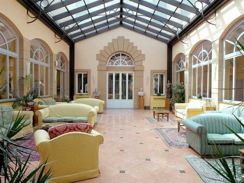 Hotel Villa Vecchia Monte Porzio Catone Kültér fotó