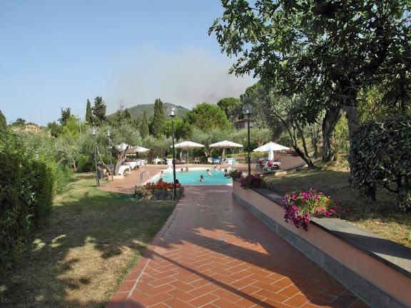 Hotel Villa Vecchia Monte Porzio Catone Kültér fotó